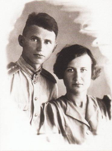Г.П. Хоцко и Н.В. Грабовская 