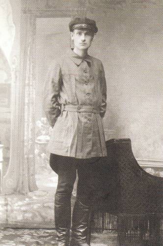 А.П. Нумеров. 1926 г. 