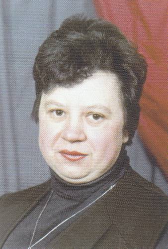 Л.А. Соболева. 1985 г.